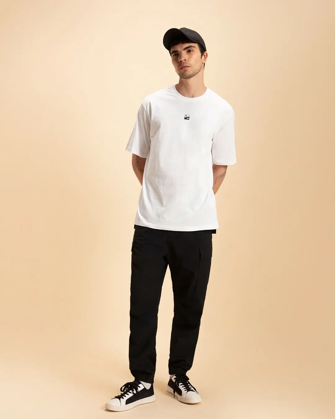 men-s-white-karma-circles-typography-oversized-t-shirt-489752-1681218952-5.webp
